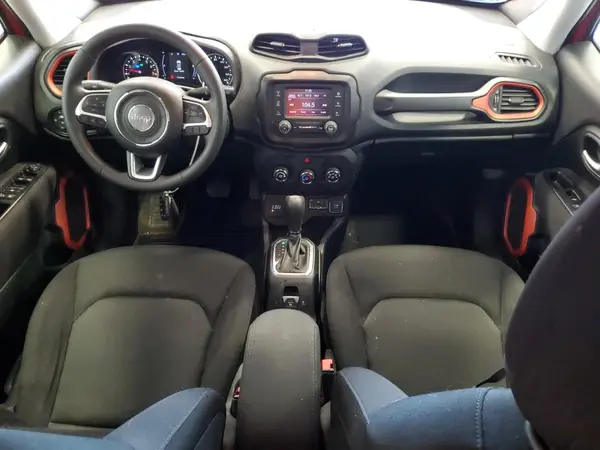 ZACNJBAB2LPL73311 2020 JEEP RENEGADE - Image 8