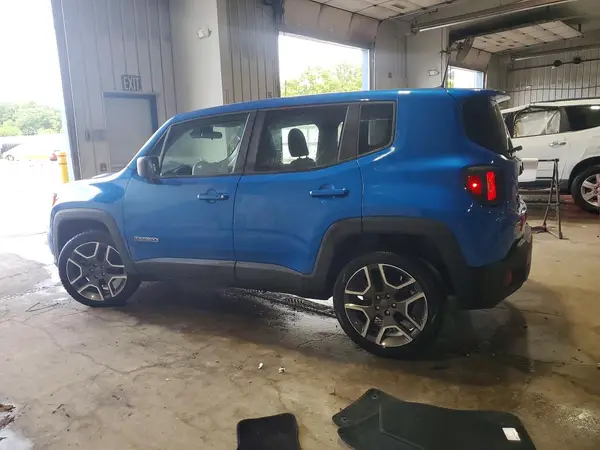 ZACNJBAB2LPL76094 2020 JEEP RENEGADE - Image 2
