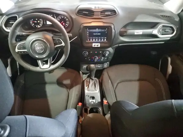 ZACNJBAB2LPL76094 2020 JEEP RENEGADE - Image 8