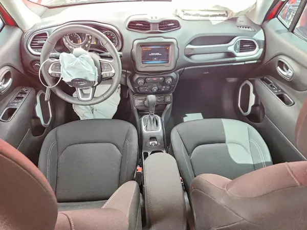 ZACNJBAB2LPL76502 2020 JEEP RENEGADE - Image 8