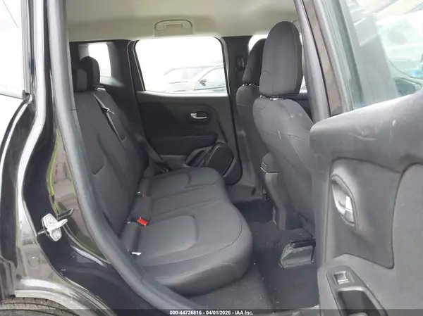 ZACNJBAB2LPL80341 2020 JEEP RENEGADE - Image 8