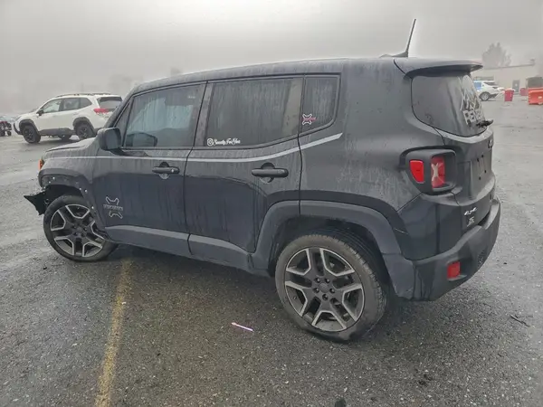 ZACNJBAB2LPL86480 2020 JEEP RENEGADE - Image 2