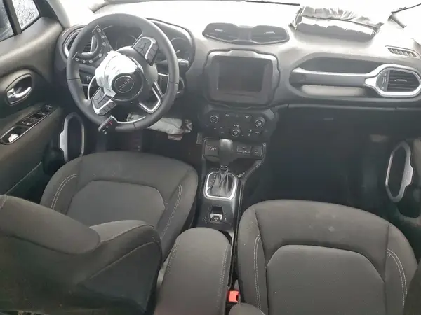 ZACNJBAB2LPL86480 2020 JEEP RENEGADE - Image 8