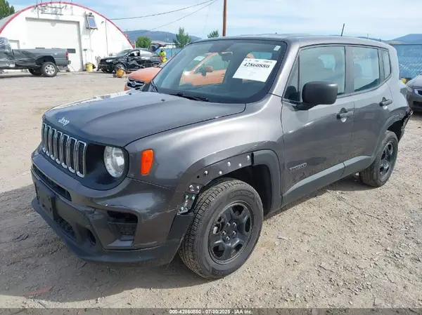 ZACNJBAB2LPL87421 2020 JEEP RENEGADE - Image 2
