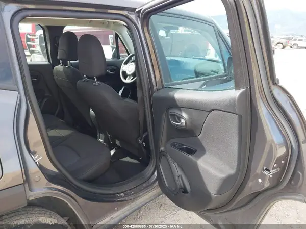 ZACNJBAB2LPL87421 2020 JEEP RENEGADE - Image 8