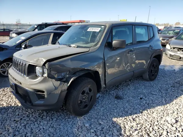 ZACNJBAB2LPL89766 2020 JEEP RENEGADE - Image 1