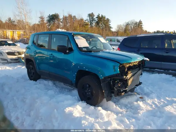 ZACNJBAB2LPL97527 2020 JEEP RENEGADE - Image 1