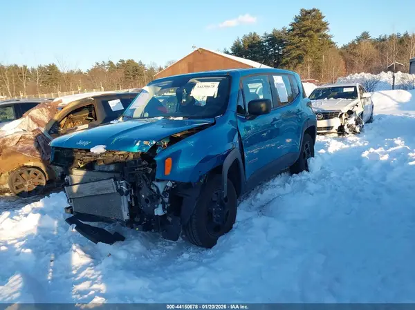 ZACNJBAB2LPL97527 2020 JEEP RENEGADE - Image 2