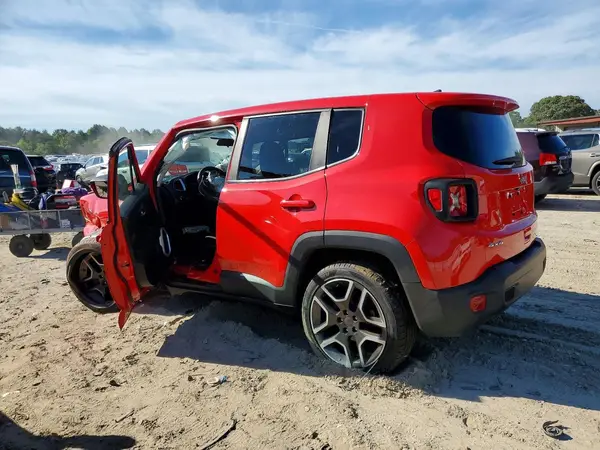 ZACNJBAB2LPL99701 2020 JEEP RENEGADE - Image 2