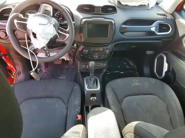 ZACNJBAB2LPL99701 2020 JEEP RENEGADE - Image 8