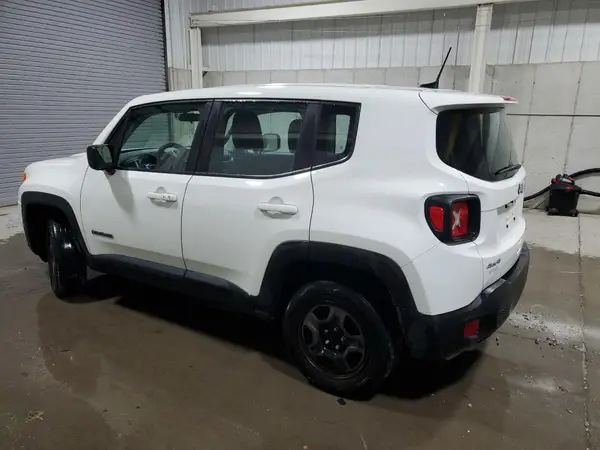 ZACNJBAB2LPM00104 2020 JEEP RENEGADE - Image 2