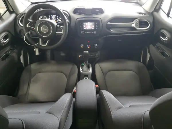 ZACNJBAB2LPM00104 2020 JEEP RENEGADE - Image 8