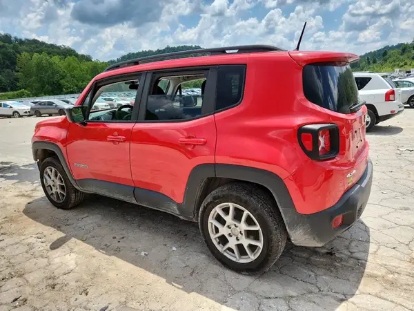 ZACNJBAB3KPJ77442 2019 JEEP RENEGADE - Image 2