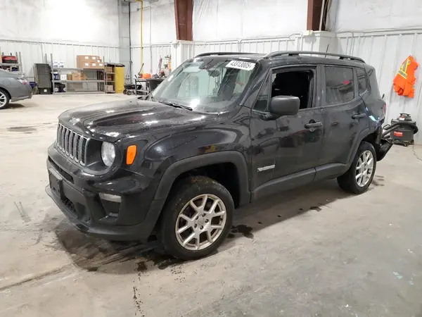 ZACNJBAB3KPJ77912 2019 JEEP RENEGADE - Image 1