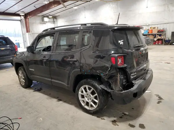 ZACNJBAB3KPJ77912 2019 JEEP RENEGADE - Image 2