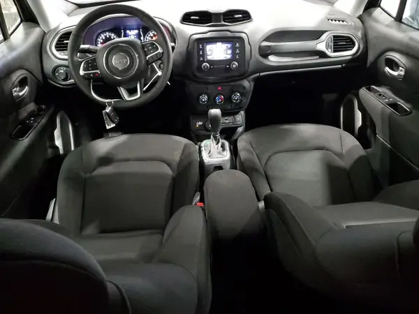 ZACNJBAB3KPJ77912 2019 JEEP RENEGADE - Image 8