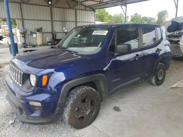 ZACNJBAB3KPJ84875 2019 JEEP RENEGADE - Image 1
