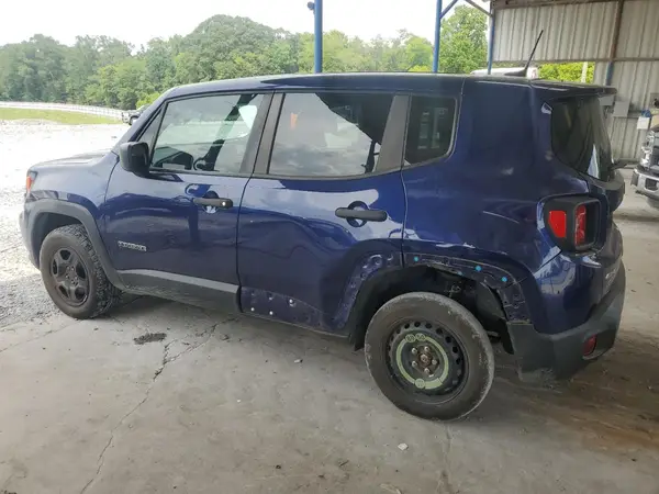 ZACNJBAB3KPJ84875 2019 JEEP RENEGADE - Image 2
