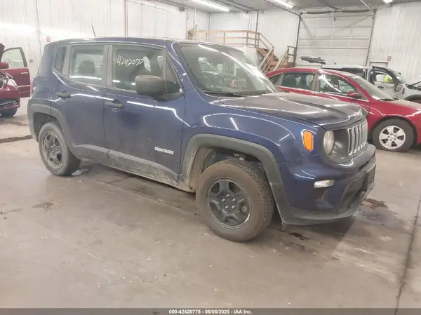 ZACNJBAB3KPJ85248 2019 JEEP RENEGADE - Image 1
