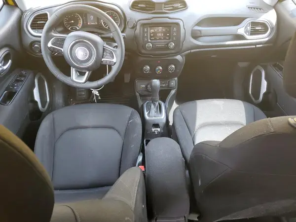 ZACNJBAB3KPJ85718 2019 JEEP RENEGADE - Image 8