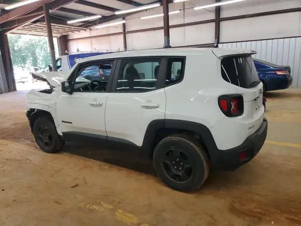 ZACNJBAB3KPJ97562 2019 JEEP RENEGADE - Image 2