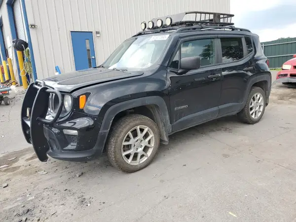 ZACNJBAB3KPK08141 2019 JEEP RENEGADE - Image 1