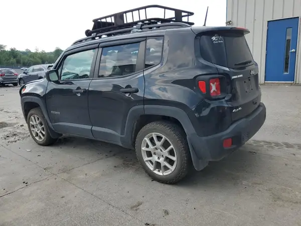 ZACNJBAB3KPK08141 2019 JEEP RENEGADE - Image 2