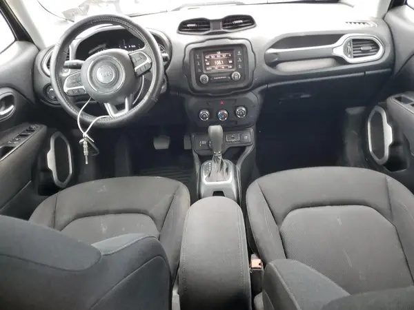 ZACNJBAB3KPK08141 2019 JEEP RENEGADE - Image 8