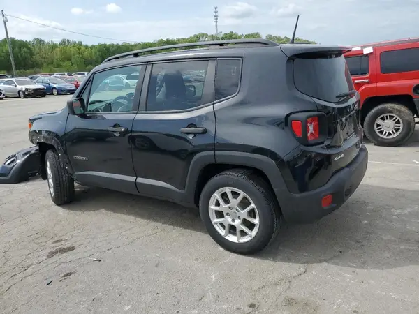 ZACNJBAB3KPK10147 2019 JEEP RENEGADE - Image 2