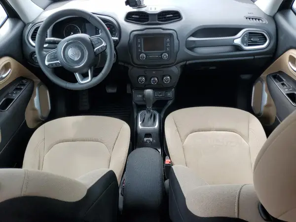 ZACNJBAB3KPK10147 2019 JEEP RENEGADE - Image 8