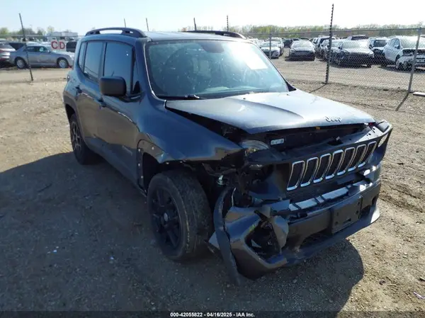 ZACNJBAB3KPK22038 2019 JEEP RENEGADE - Image 1