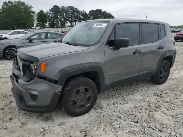 ZACNJBAB3KPK37977 2019 JEEP RENEGADE - Image 1