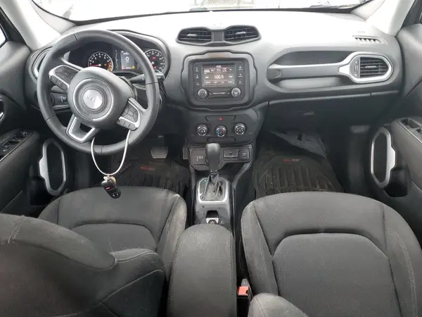 ZACNJBAB3KPK37977 2019 JEEP RENEGADE - Image 8