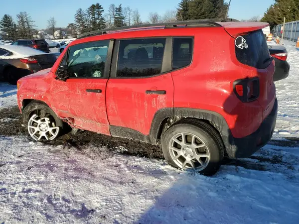 ZACNJBAB3KPK41513 2019 JEEP RENEGADE - Image 2