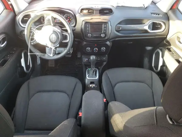 ZACNJBAB3KPK41513 2019 JEEP RENEGADE - Image 8