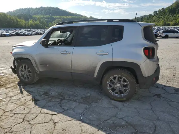 ZACNJBAB3KPK61759 2019 JEEP RENEGADE - Image 2