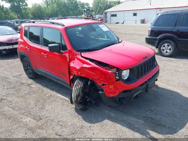 ZACNJBAB3KPK72566 2019 JEEP RENEGADE - Image 1