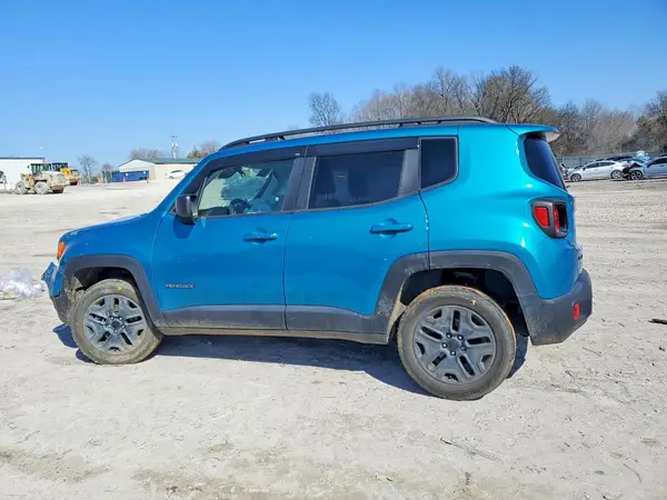 ZACNJBAB3KPK79095 2019 JEEP RENEGADE - Image 2