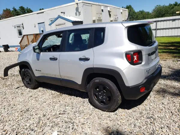 ZACNJBAB3KPK84958 2019 JEEP RENEGADE - Image 2