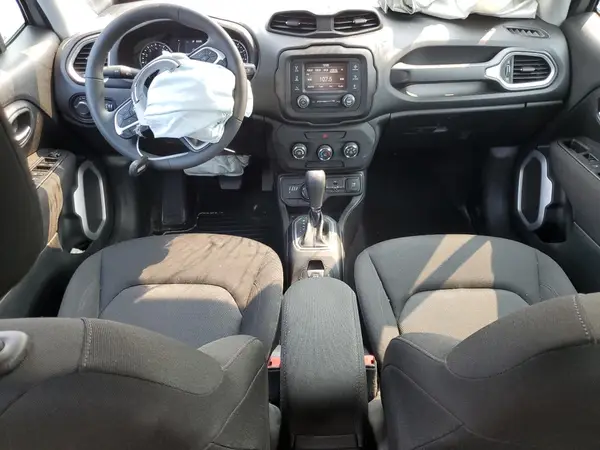 ZACNJBAB3KPK84958 2019 JEEP RENEGADE - Image 8