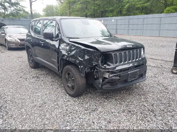 ZACNJBAB3KPK92221 2019 JEEP RENEGADE - Image 1