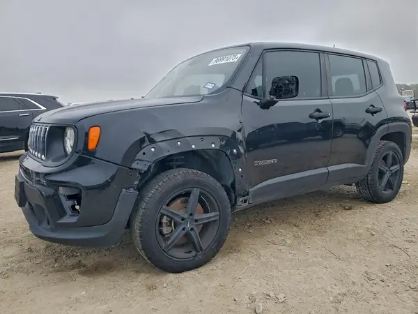 ZACNJBAB3LPK92060 2020 JEEP RENEGADE - Image 1