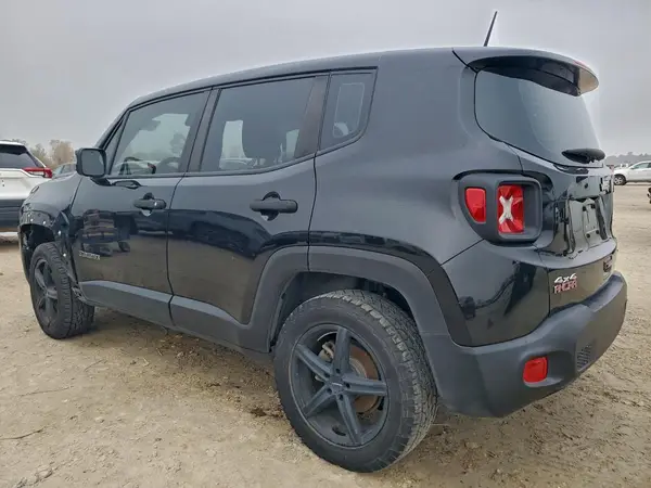 ZACNJBAB3LPK92060 2020 JEEP RENEGADE - Image 2