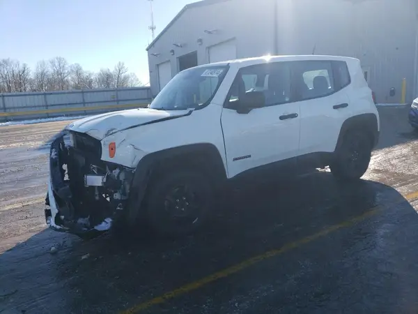 ZACNJBAB3LPK96545 2020 JEEP RENEGADE - Image 1