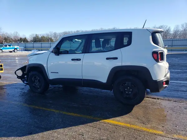 ZACNJBAB3LPK96545 2020 JEEP RENEGADE - Image 2