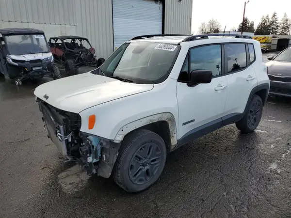 ZACNJBAB3LPL00514 2020 JEEP RENEGADE - Image 1