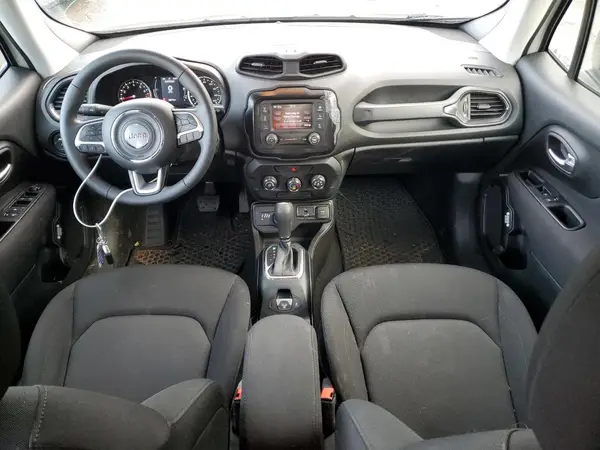 ZACNJBAB3LPL00514 2020 JEEP RENEGADE - Image 8