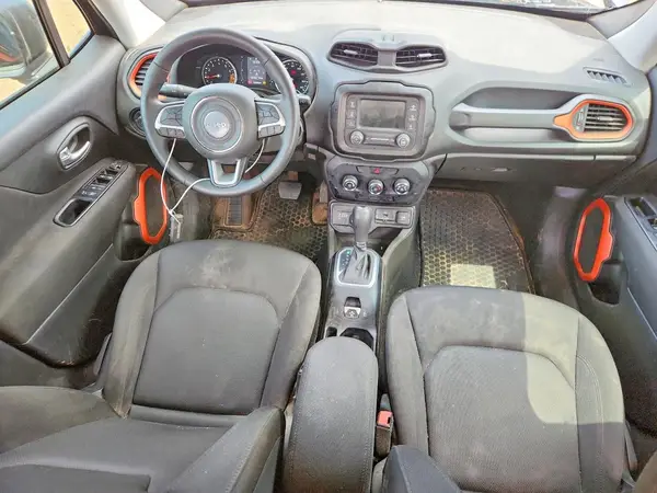 ZACNJBAB3LPL08175 2020 JEEP RENEGADE - Image 8