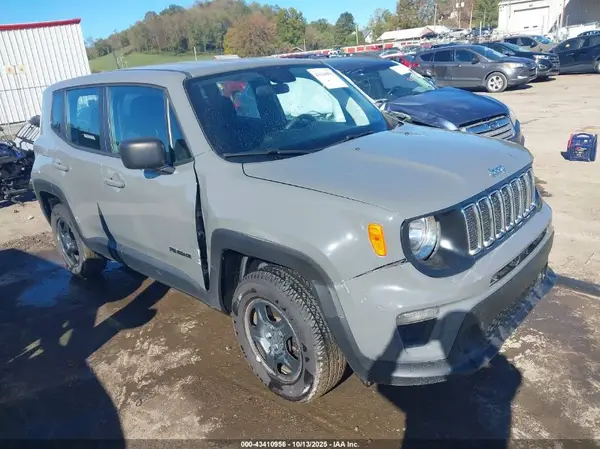 ZACNJBAB3LPL08757 2020 JEEP RENEGADE - Image 1