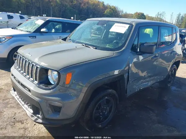 ZACNJBAB3LPL08757 2020 JEEP RENEGADE - Image 2